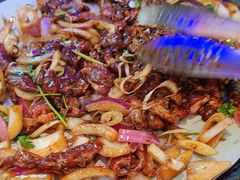 -揽月斋炙子烤肉·清真(安定门·五道营店)
