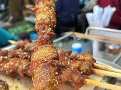 -郭记原生态烤羊腿(长宁路店)