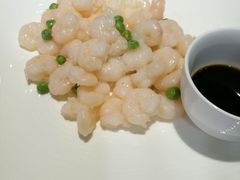清炒河虾仁-鸭王大酒店(奥运村店)