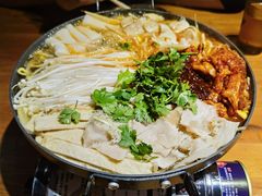 -大叹号啤酒屋·延边料理(建工店)