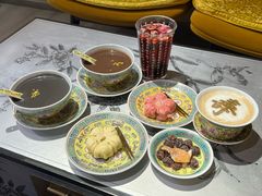 -宫事颐庭·老佛爷贵寿下午茶(颐和园店)