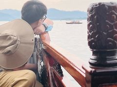 -西湖游船