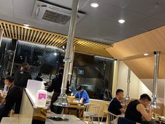 -金会长自助海鲜·烤肉(人民广场店)