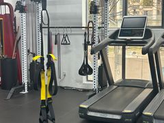 -坚果健身24小时工作室(定西路店)