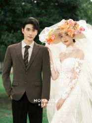 点击看大图 -青禾蒙娜丽莎婚纱摄影(武汉总店)