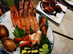 -極上萬膳·日料放题(来福士江景店)
