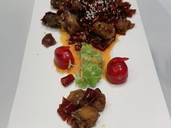 -金熊猫川菜餐厅