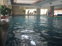 -海河假日酒店·游泳馆