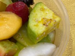 -老炳·七丛松甘草水果