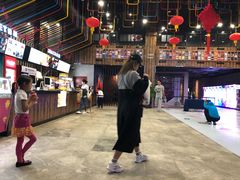 -幸福蓝海影城(上海闵行日月光中心杜比全景声店)