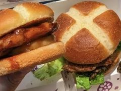 麦麦夜小堡单人尝鲜餐-麦当劳(静安寺店)