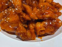 左宗棠鸡-马凯餐厅(地安门店)