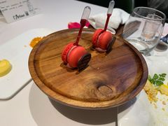 爱心马卡龙-L'Arome芳芳法国餐厅(仙林金鹰店)