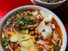 -正宗向东街新化特色牛肉粉馆(一中店)