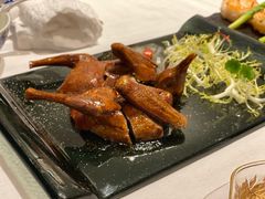 -Yan Ting 宴庭中餐厅(上海静安瑞吉酒店)