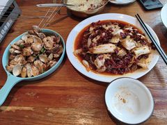 -六福烧烤酒馆(秦隆步行街店)