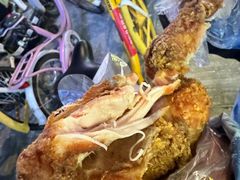 -上帝炸鸡(食品街店)