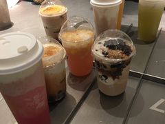 -喜茶(上海兴业太古汇店)