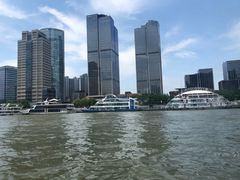 -黄浦江游览快线(金陵东路码头)
