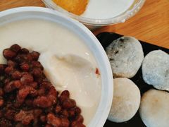 闺蜜同享红豆双皮奶-满记甜品(荟聚购物中心店)