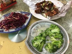 -壹阁胡羊焖饼(敦煌夜市店)