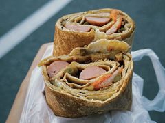 -胖子煎饼店(钦州南路店)
