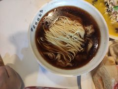虾籽饺面-蒋家桥饺面店(奥邦店)