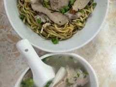 -非遗·爱西干面(小公园总店)