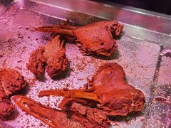 椒盐鸭下巴-肥喏喏小吃站(农院路店)