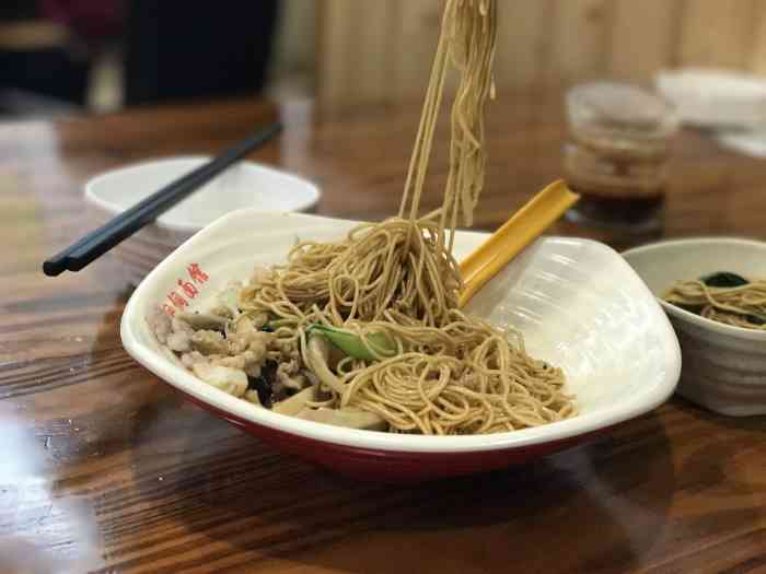 侗侗面馆-"出差常州,在目的地附近随意找了一家店 [."-大众点评移动版