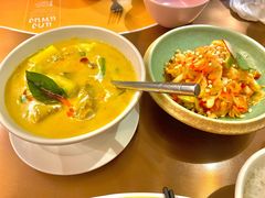 -帕蓝·暹罗料理(大学路店)