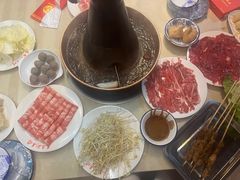 -总参北京涮羊肉