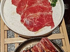 -谷牛日式烤肉(宝山U天地店)
