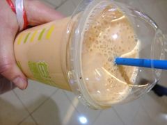 木瓜香蕉牛奶-每日新鲜水果吧(南京东路店)