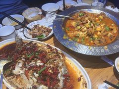 -俭寨大盘鸡·缸子肉·小公鸡·新疆菜(云通店)