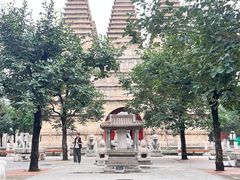 -北京石刻艺术博物馆(五塔寺)