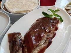 -月福京味斋·烤鸭店·北京菜(鼓楼总店)