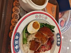 -余百年·现烧烧腊(龙华金茂府店)