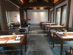 大堂-鲤院·新中式美学·庭院餐厅(夫子庙店)