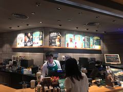-星巴克臻选(福州仓山万达店)