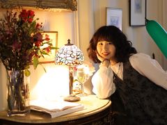 -花·fleur古董西餐厅(西城夜未央店)