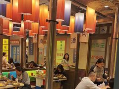 -姜胖胖首尔自助烤肉·蒸汽海鲜大排档(国瑞中心店)