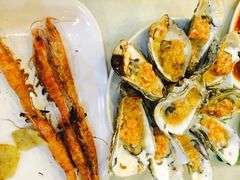 吉香炭烤生蚝-吉香碳烤生蚝(仙霞路店)