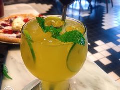 -玛尚诺Pizza&Bar(长泰广场店)