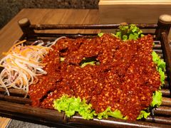 -盡膳口福跷脚牛肉火锅(合生汇购物中心店)