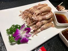 -潮三爷砂锅焗海鲜·生腌·海鲜粥(朝晖店)