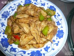 素肠-小觉林素菜馆