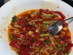 -羊门客在·烤盐池滩羊·川菜