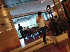 大堂-乐咖啡西餐厅(太湖皇冠假日酒店)