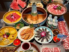 -阿古蒙·传统涮火锅自助(三台子万象汇店)
